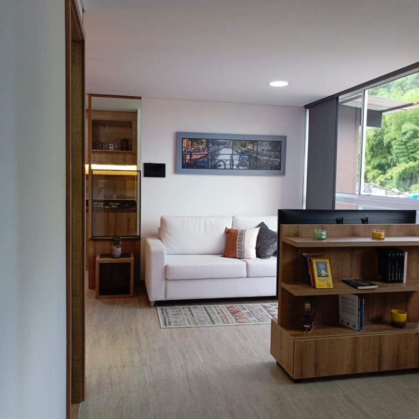 apartamento modelo proyecto anaconas