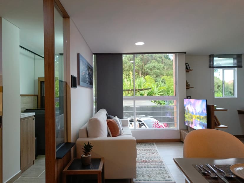 apartamento modelo proyecto anaconas