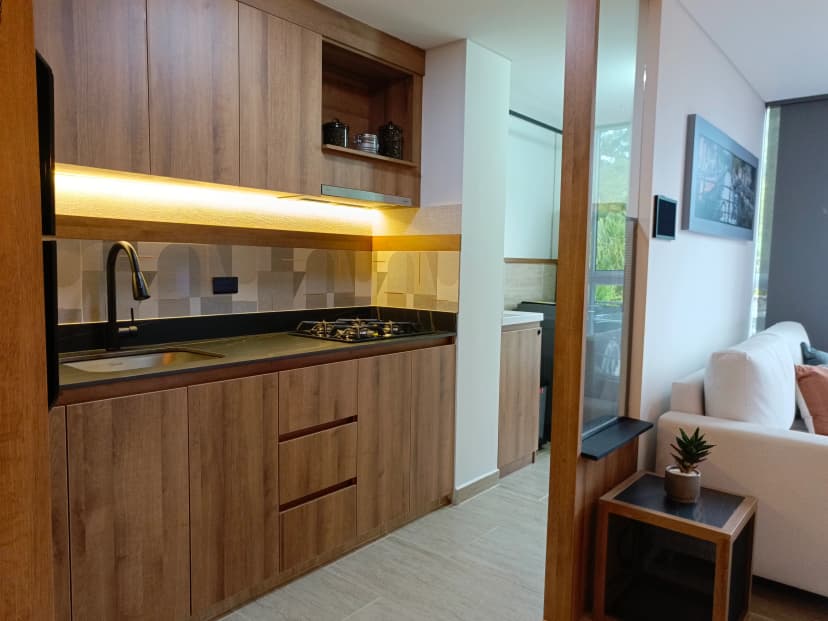 apartamento modelo proyecto anaconas