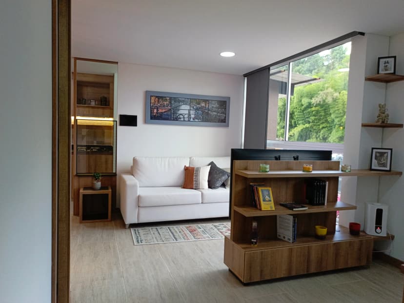 apartamento modelo proyecto anaconas