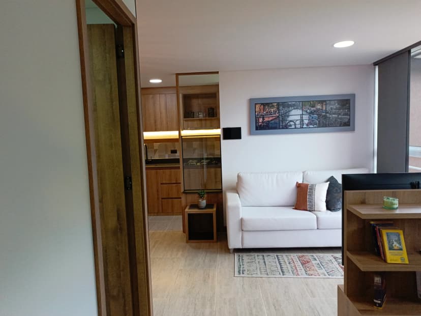 apartamento modelo proyecto anaconas