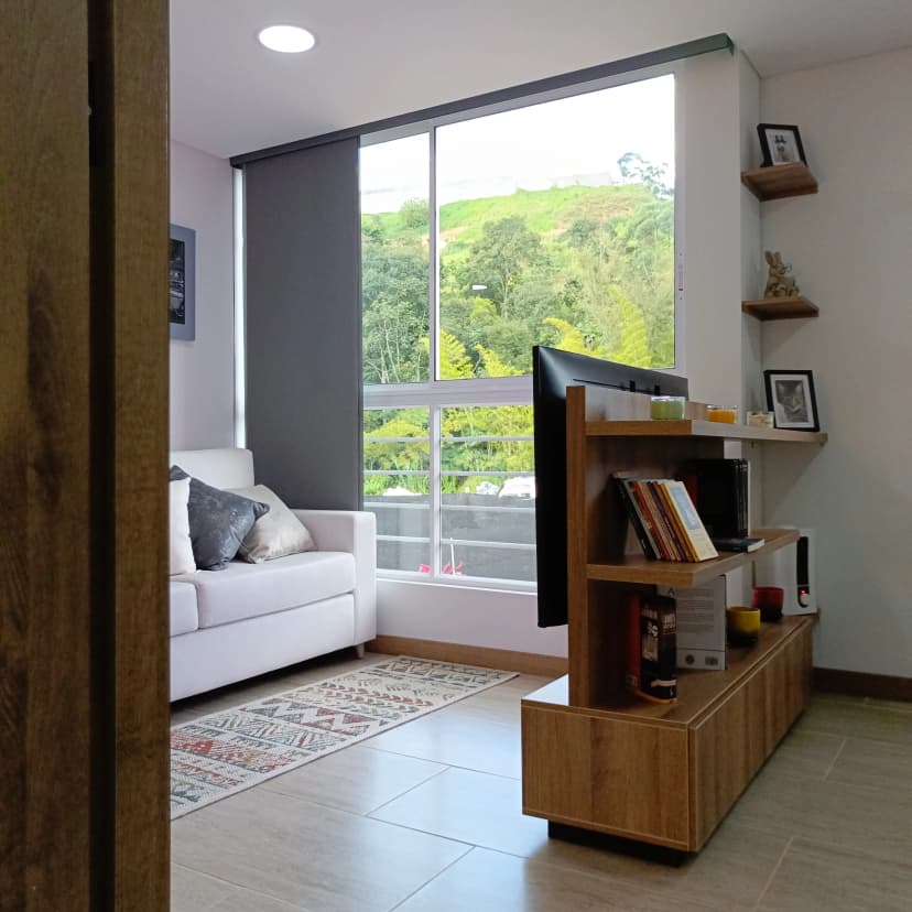 apartamento modelo proyecto anaconas