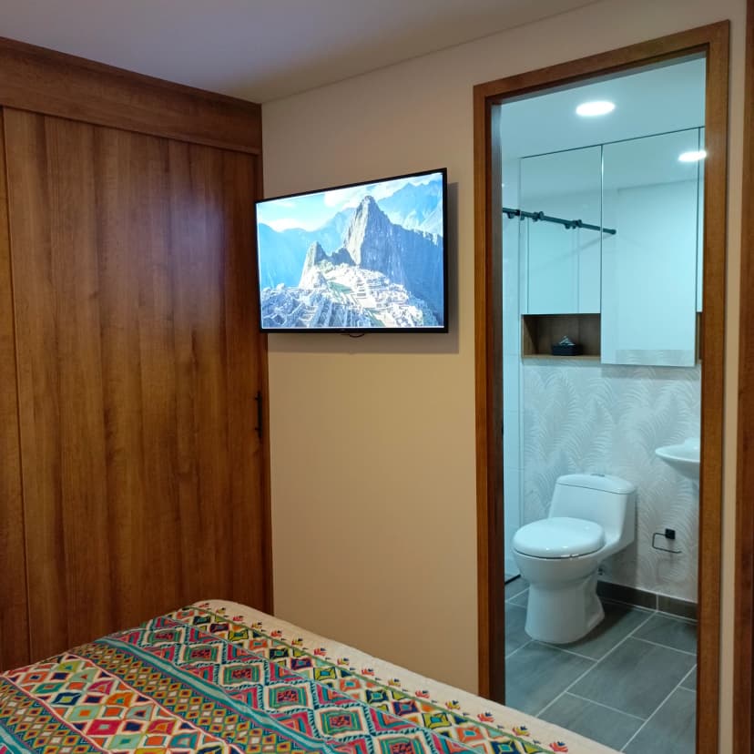 apartamento modelo proyecto anaconas