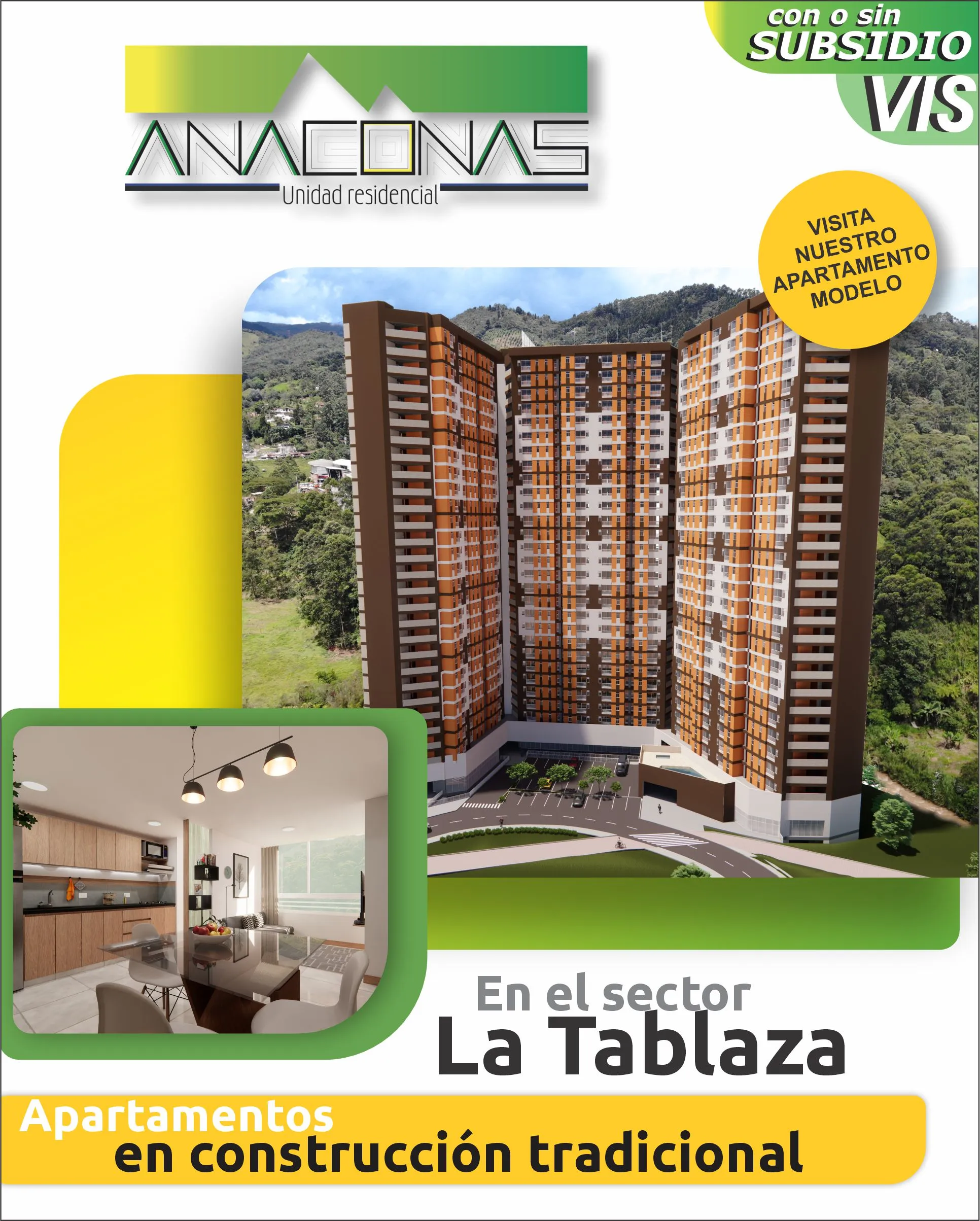 Lanzamiento Torre 2 Anaconas
